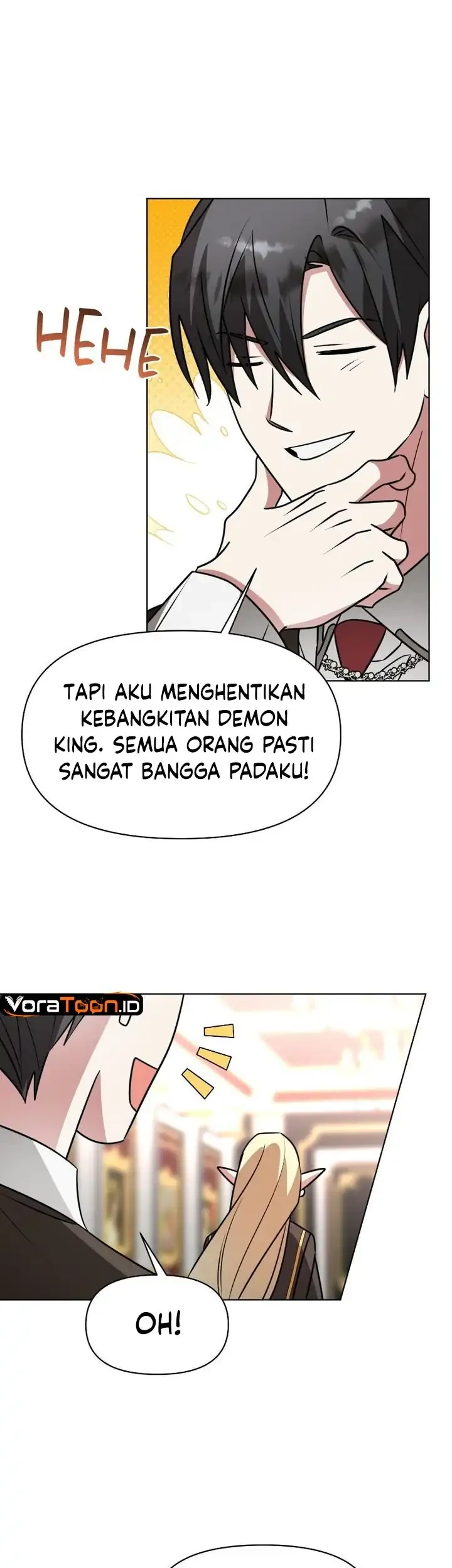 My Ruined Academy Life Chapter 90 halaman 11