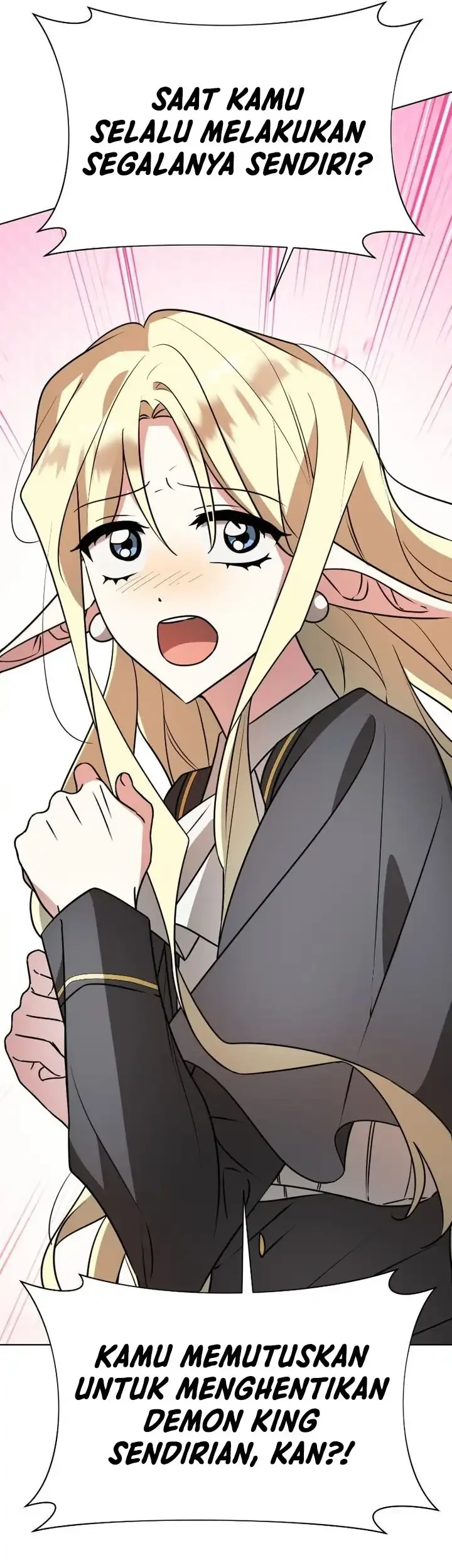 My Ruined Academy Life Chapter 90 halaman 15