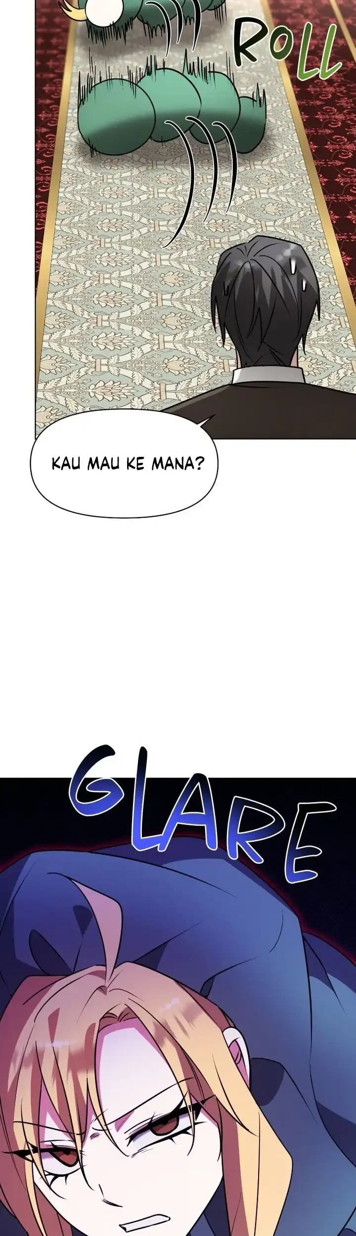 My Ruined Academy Life Chapter 90 halaman 21