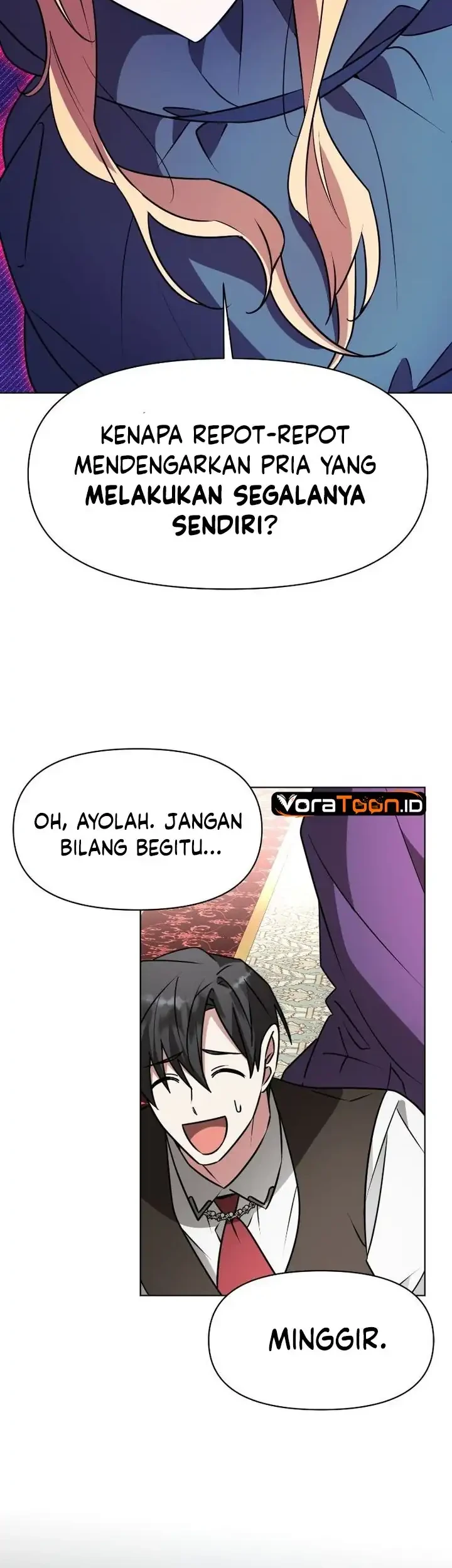 My Ruined Academy Life Chapter 90 halaman 22