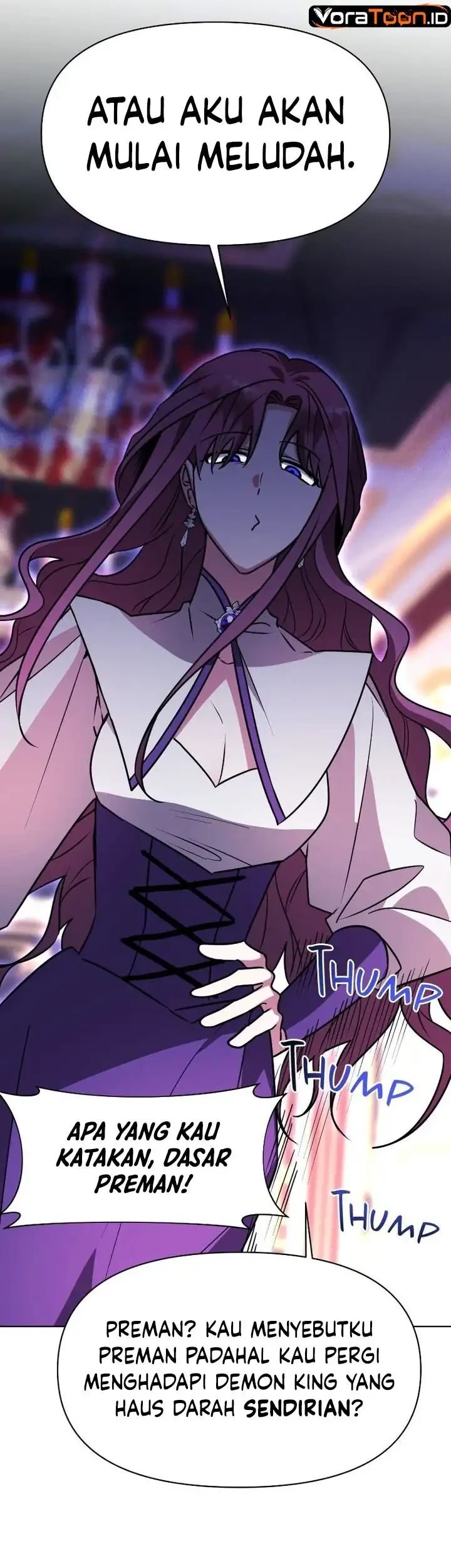 My Ruined Academy Life Chapter 90 halaman 23