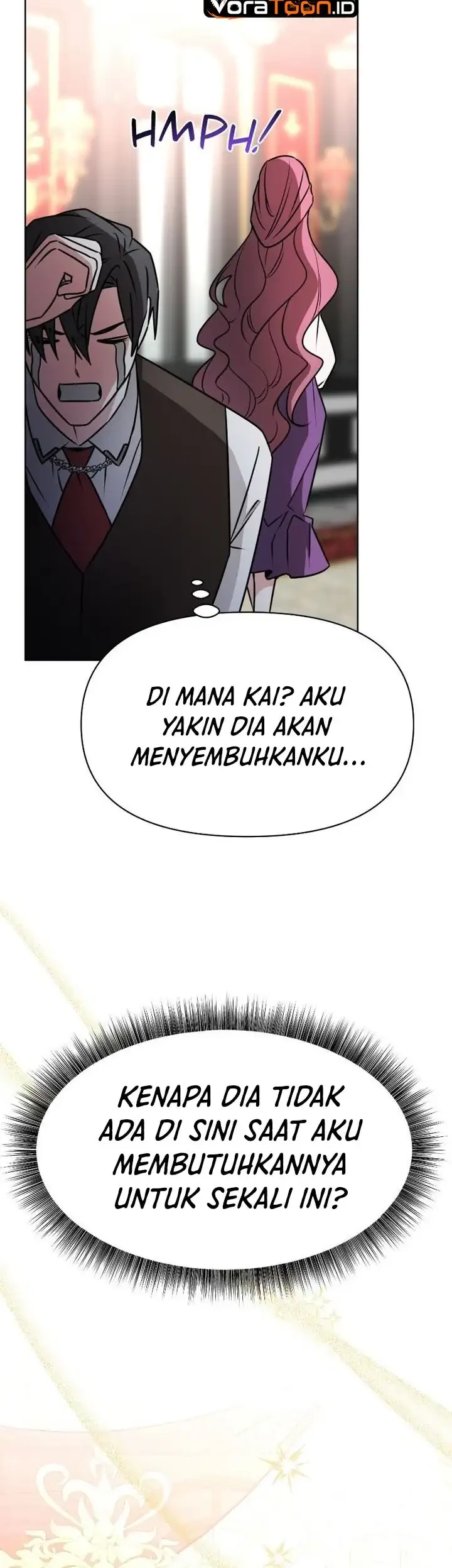 My Ruined Academy Life Chapter 90 halaman 26