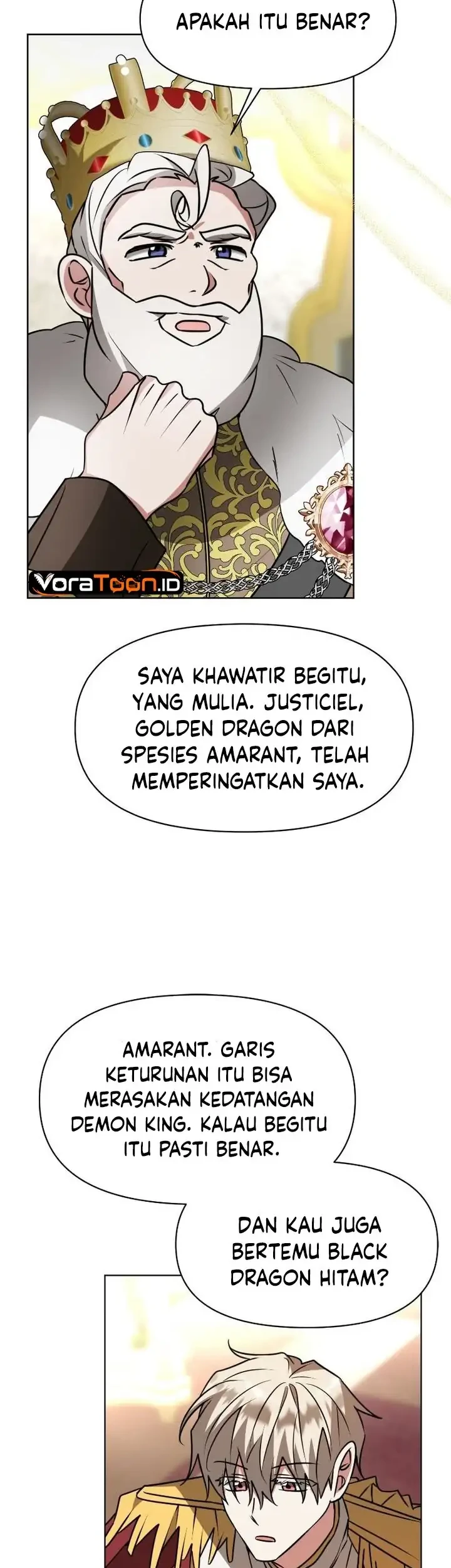 My Ruined Academy Life Chapter 90 halaman 28