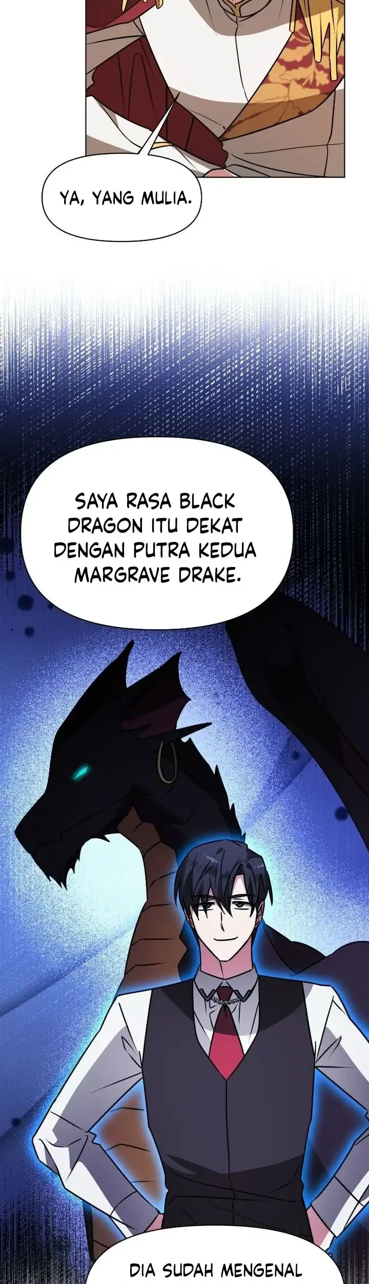 My Ruined Academy Life Chapter 90 halaman 29