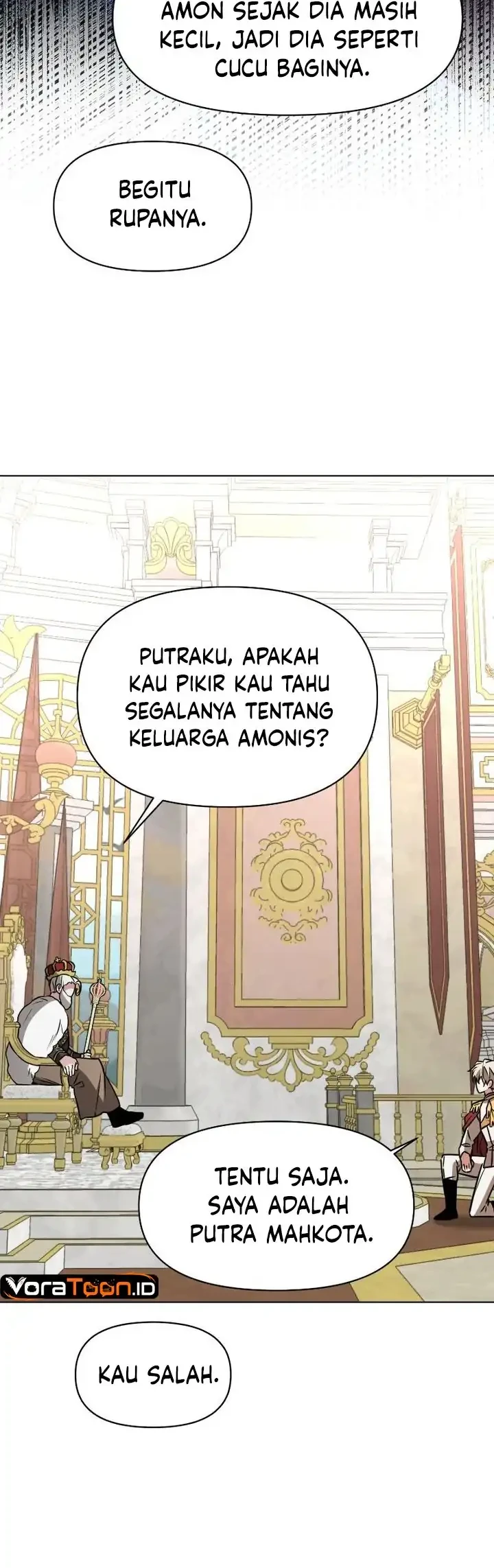 My Ruined Academy Life Chapter 90 halaman 30