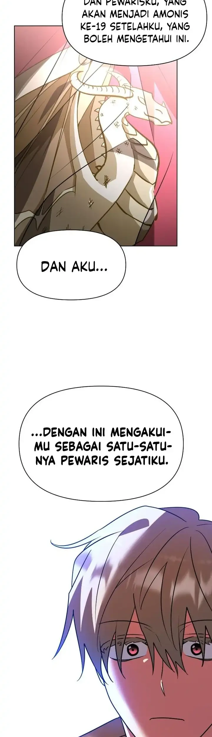 My Ruined Academy Life Chapter 90 halaman 32