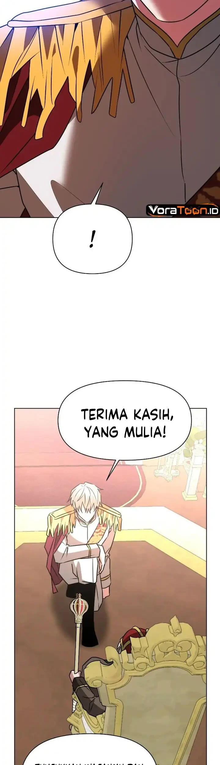 My Ruined Academy Life Chapter 90 halaman 33