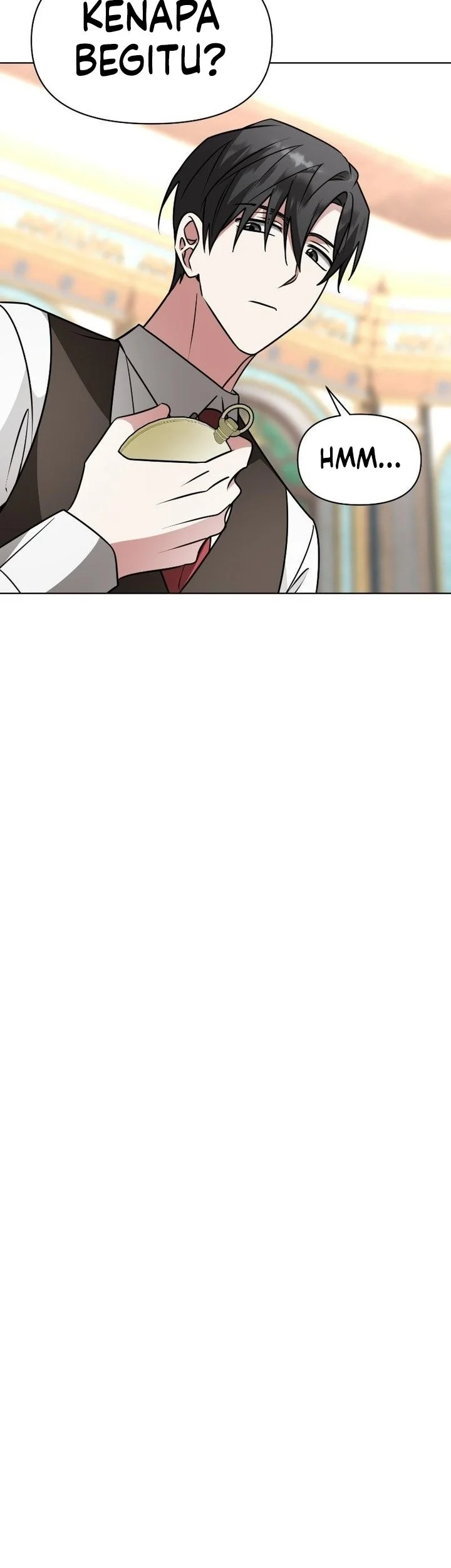 My Ruined Academy Life Chapter 91 halaman 19