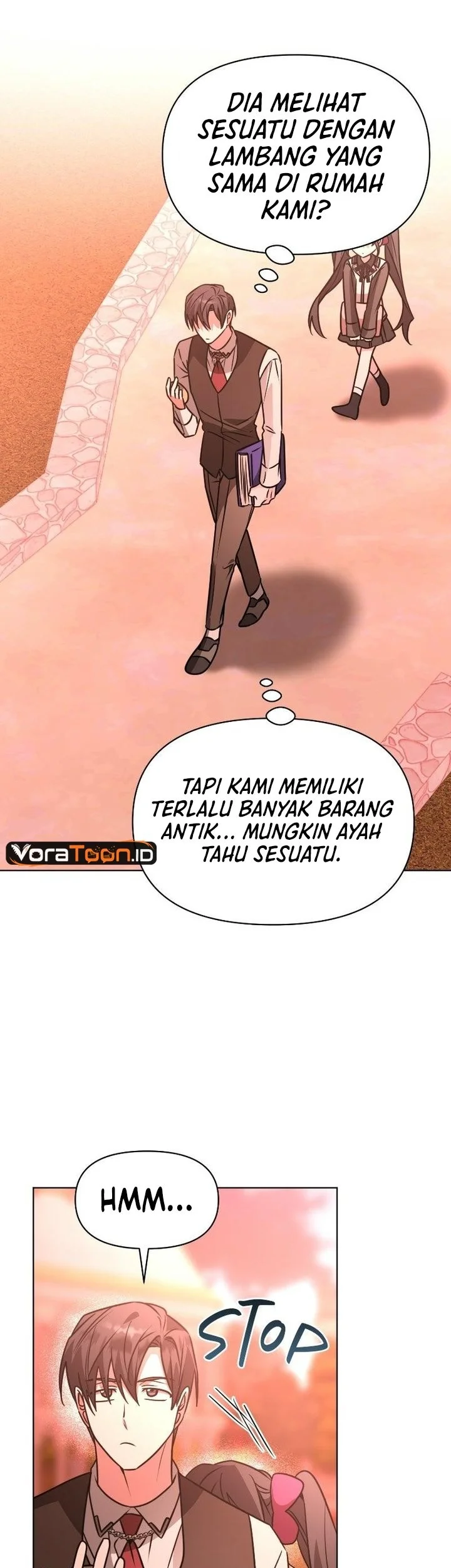My Ruined Academy Life Chapter 91 halaman 21