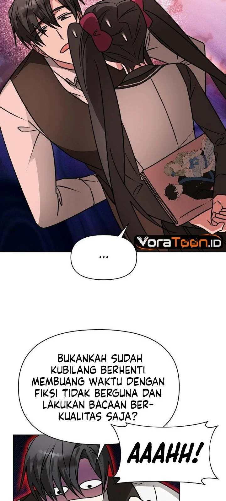 My Ruined Academy Life Chapter 91 halaman 24