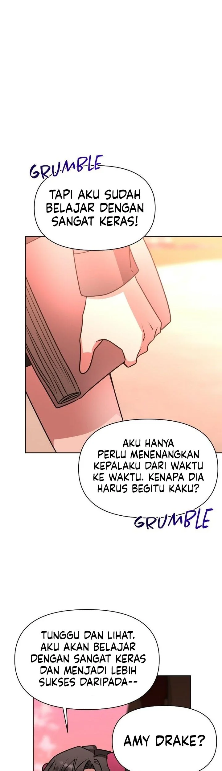 My Ruined Academy Life Chapter 91 halaman 27