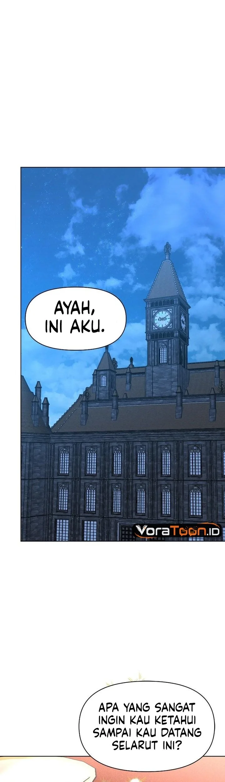 My Ruined Academy Life Chapter 91 halaman 31