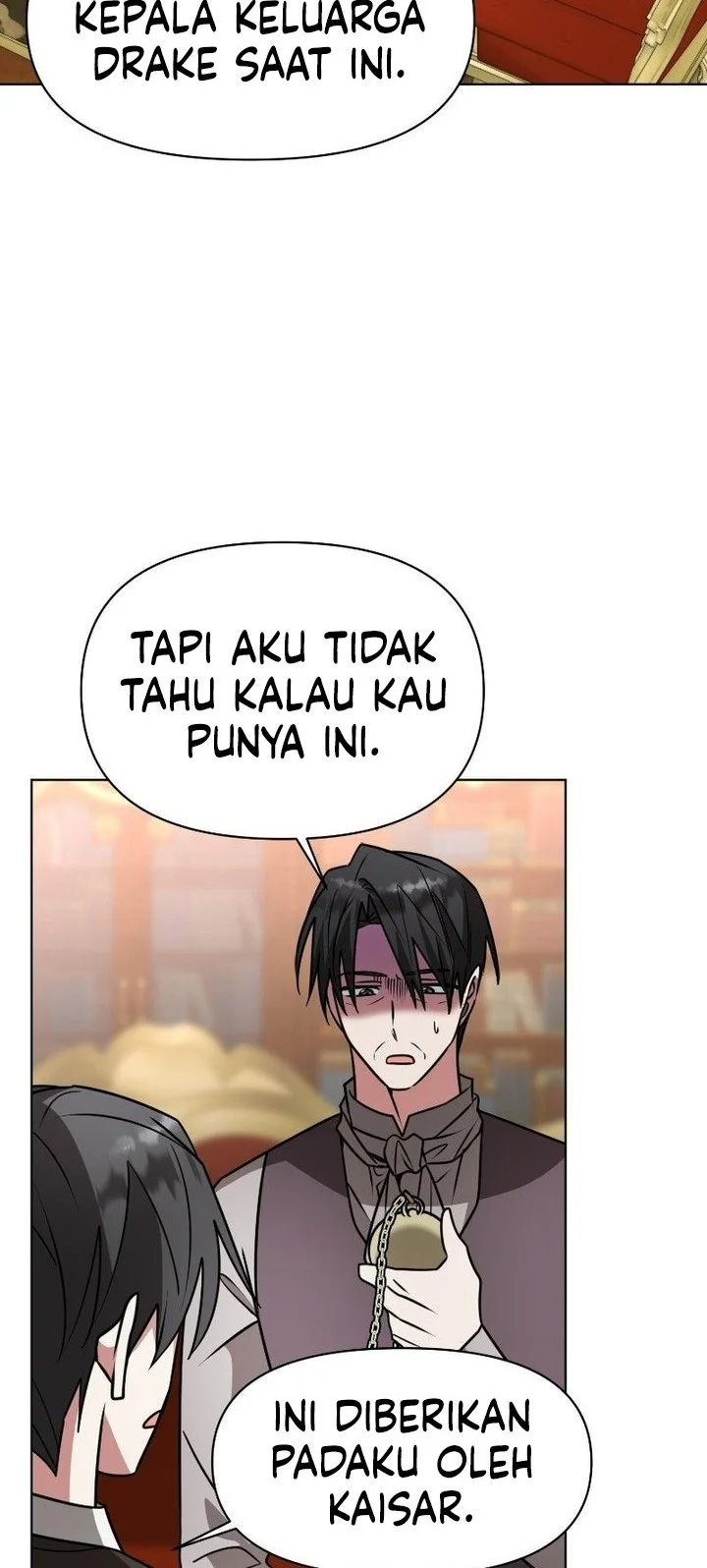 My Ruined Academy Life Chapter 91 halaman 34