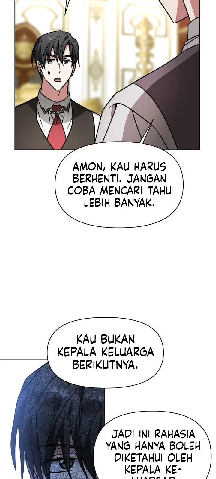 My Ruined Academy Life Chapter 91 halaman 36