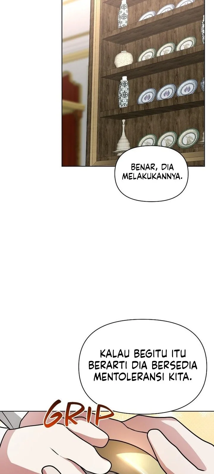My Ruined Academy Life Chapter 91 halaman 38
