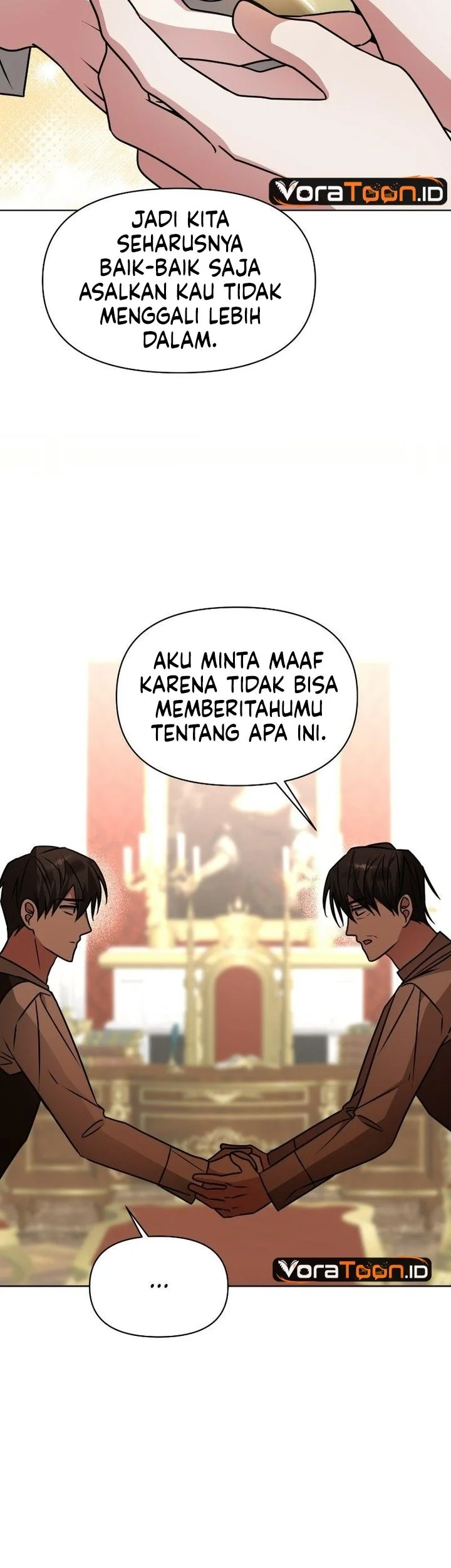 My Ruined Academy Life Chapter 91 halaman 39