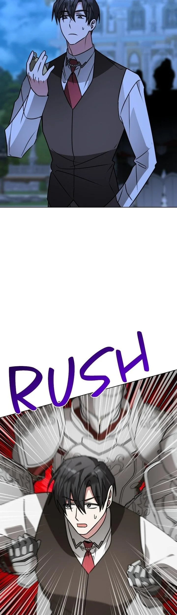 My Ruined Academy Life Chapter 91 Gambar 40