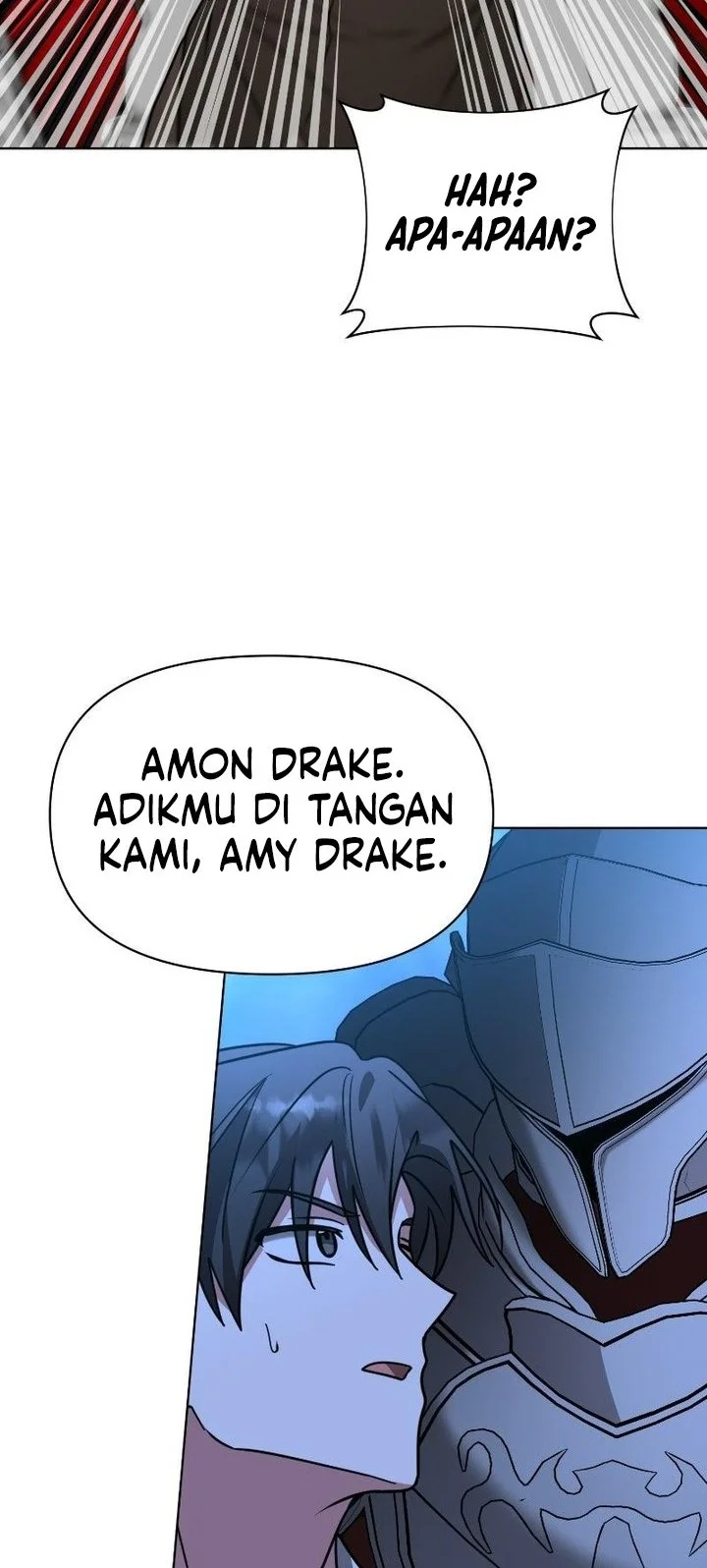 My Ruined Academy Life Chapter 91 Gambar 41