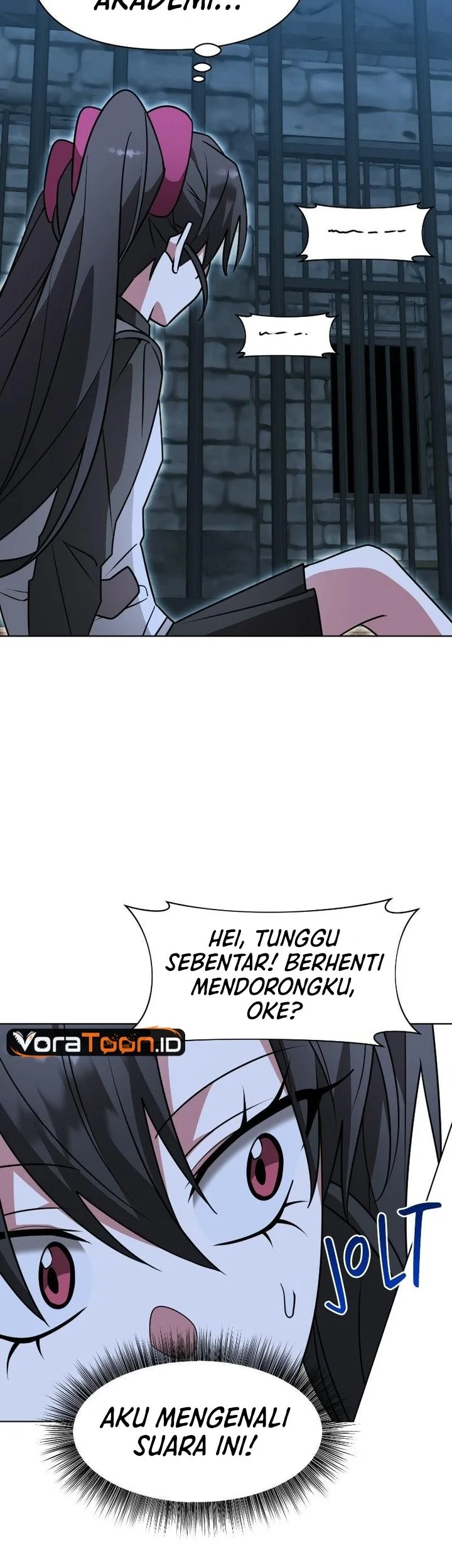 My Ruined Academy Life Chapter 91 Gambar 44