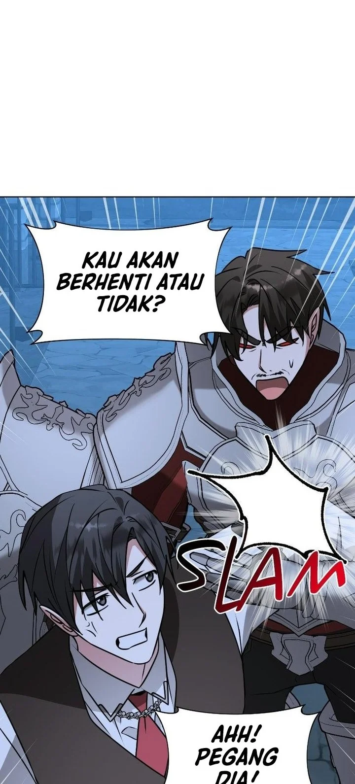 My Ruined Academy Life Chapter 91 Gambar 45