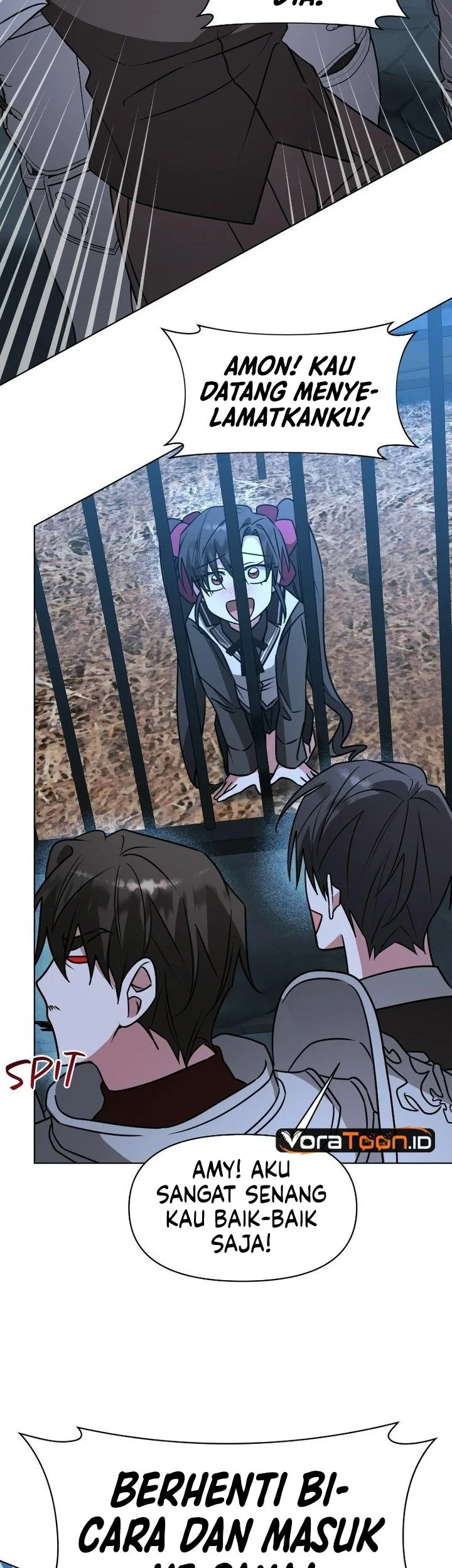 My Ruined Academy Life Chapter 91 Gambar 46