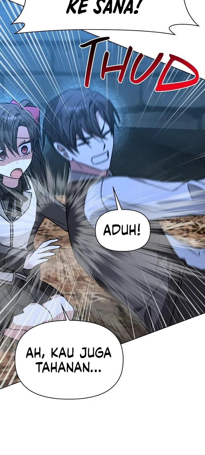 My Ruined Academy Life Chapter 91 Gambar 47