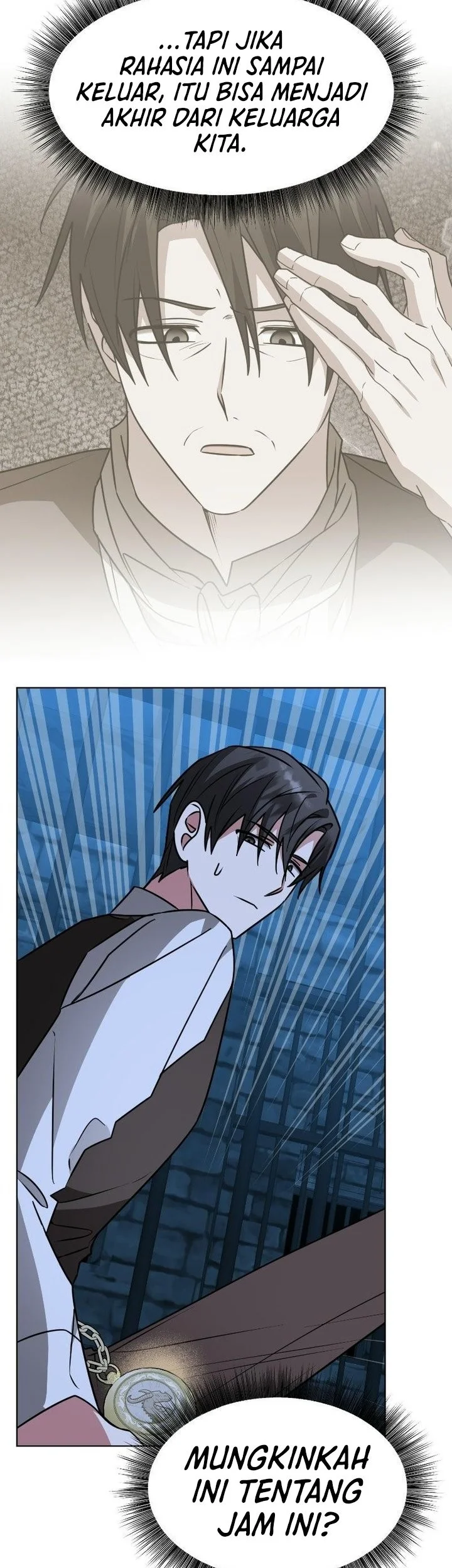 My Ruined Academy Life Chapter 91 Gambar 50