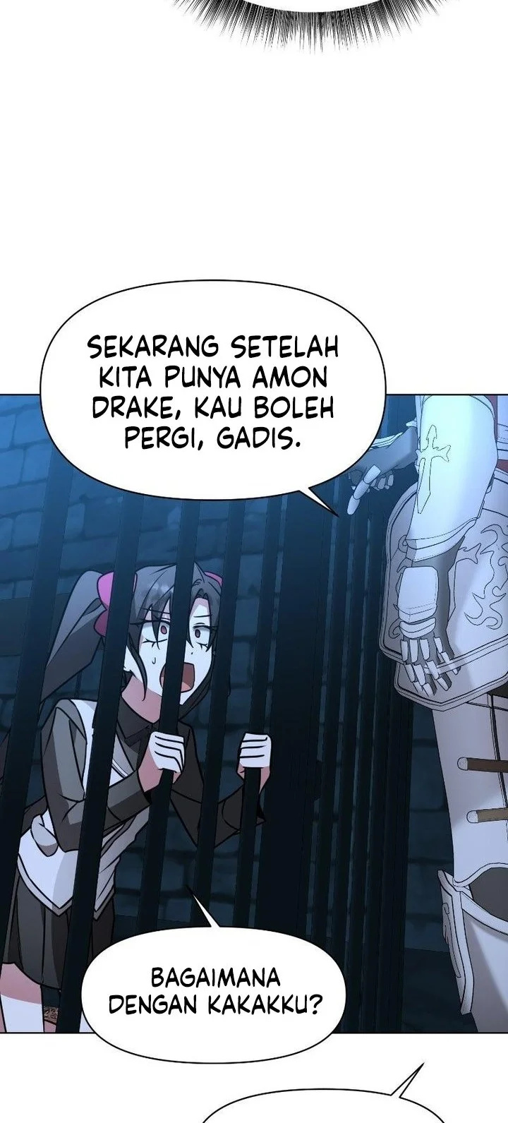 My Ruined Academy Life Chapter 91 Gambar 51