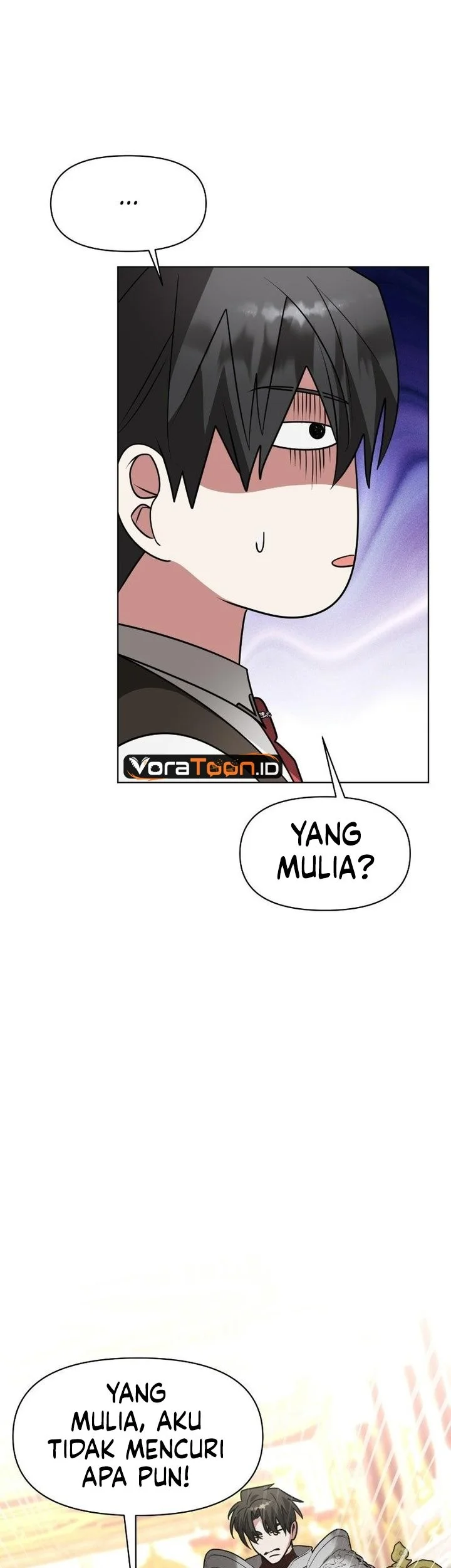My Ruined Academy Life Chapter 91 Gambar 54