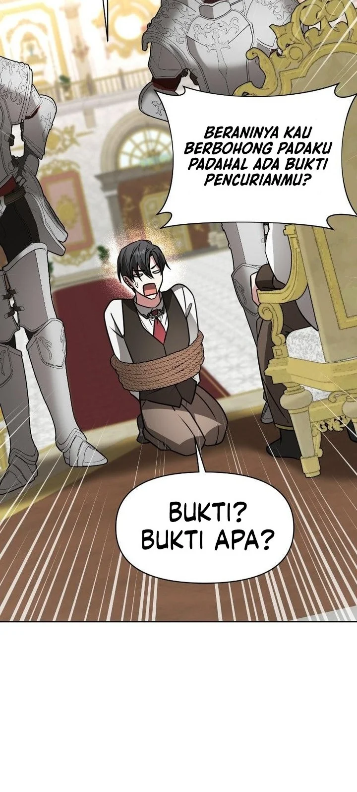My Ruined Academy Life Chapter 91 Gambar 55
