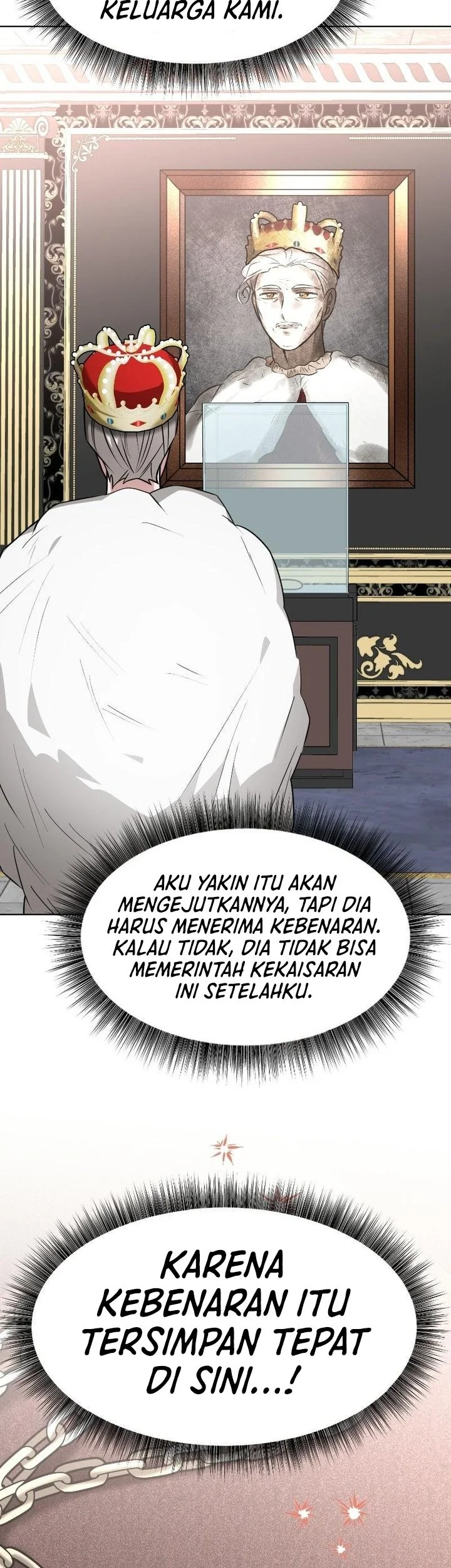 My Ruined Academy Life Chapter 91 halaman 5