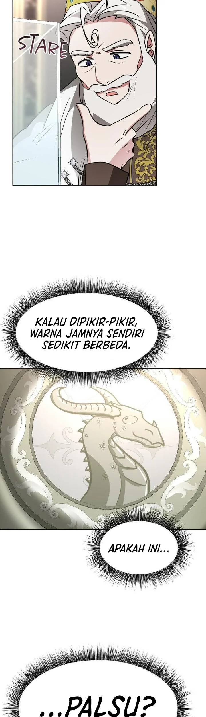 My Ruined Academy Life Chapter 91 halaman 7