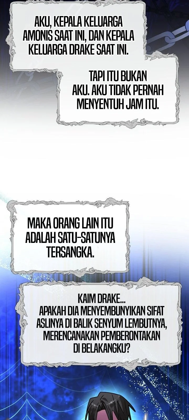 My Ruined Academy Life Chapter 91 halaman 10