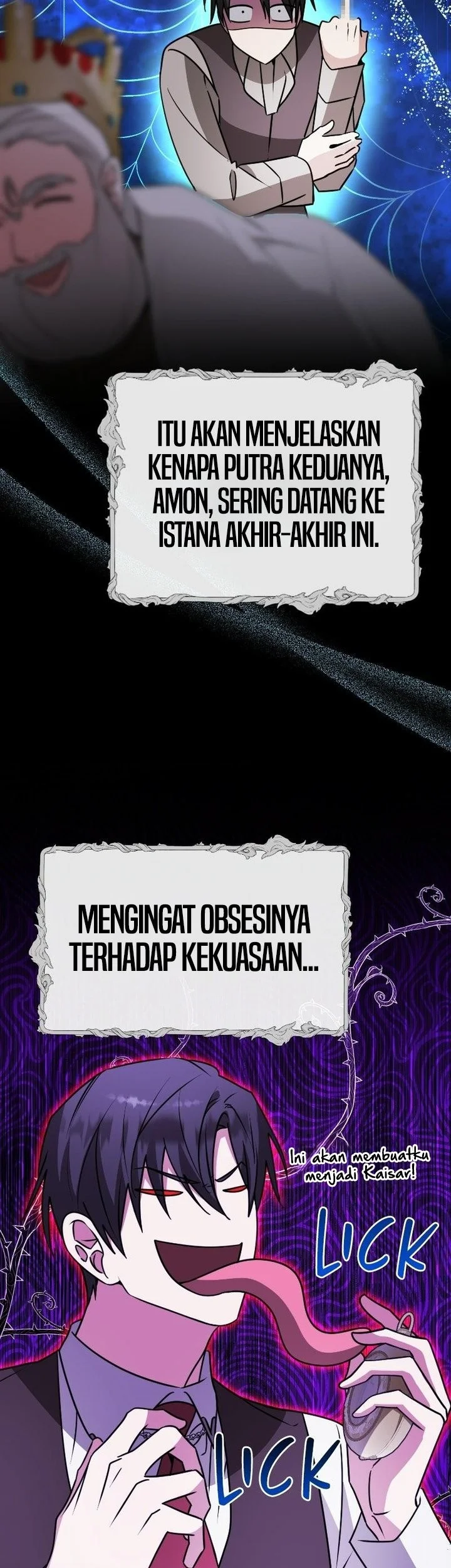 My Ruined Academy Life Chapter 91 halaman 11