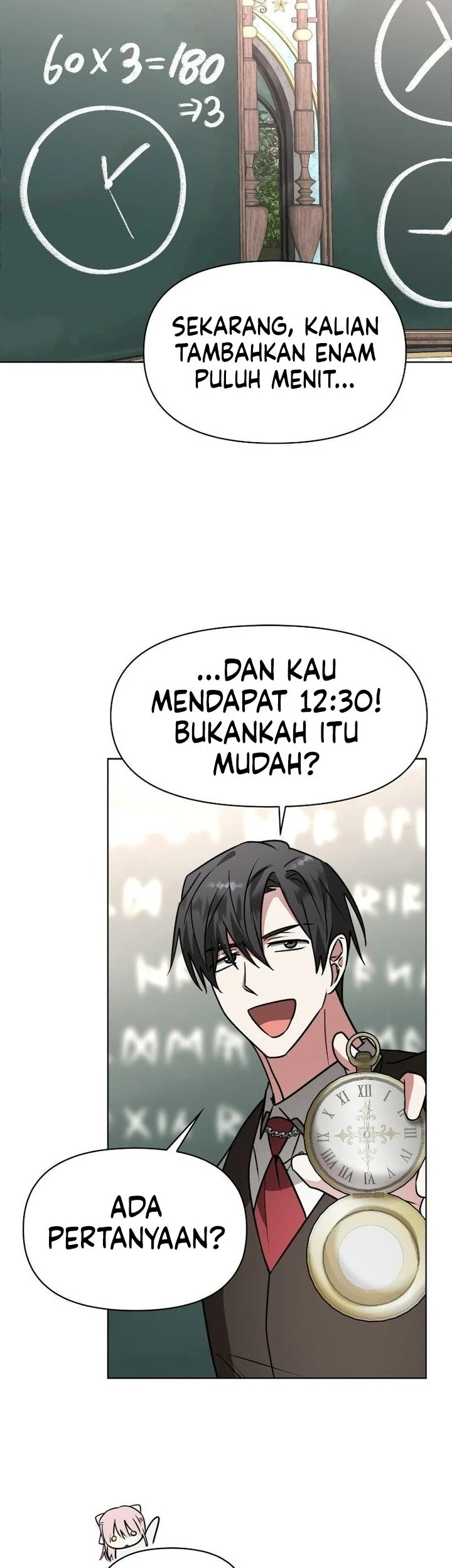My Ruined Academy Life Chapter 91 halaman 15