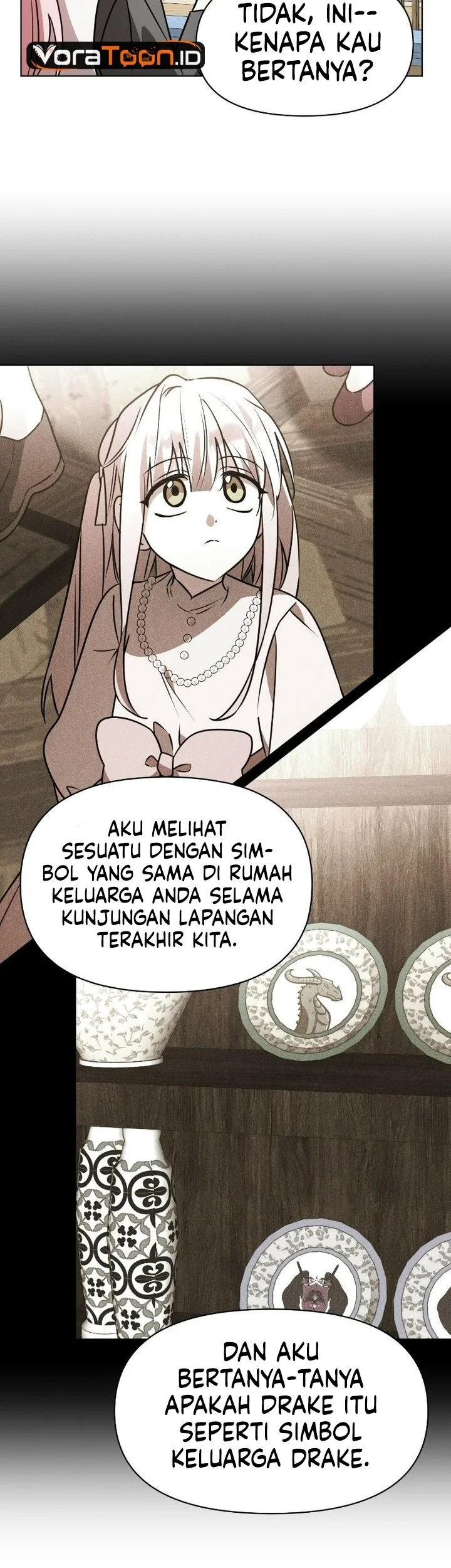 My Ruined Academy Life Chapter 91 halaman 17