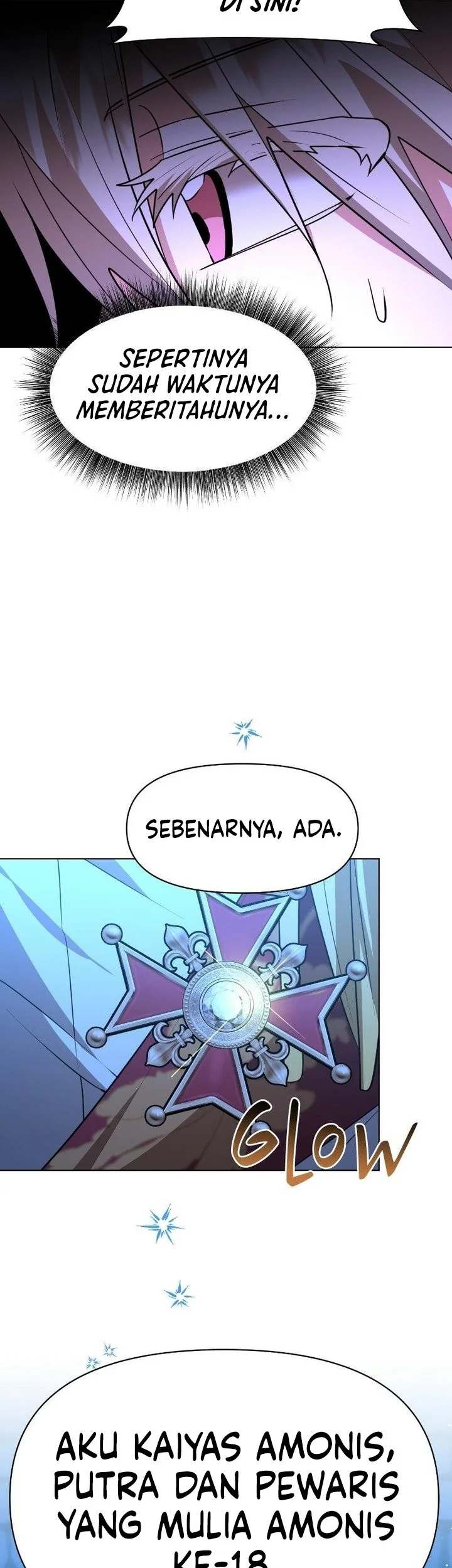 My Ruined Academy Life Chapter 92 halaman 19
