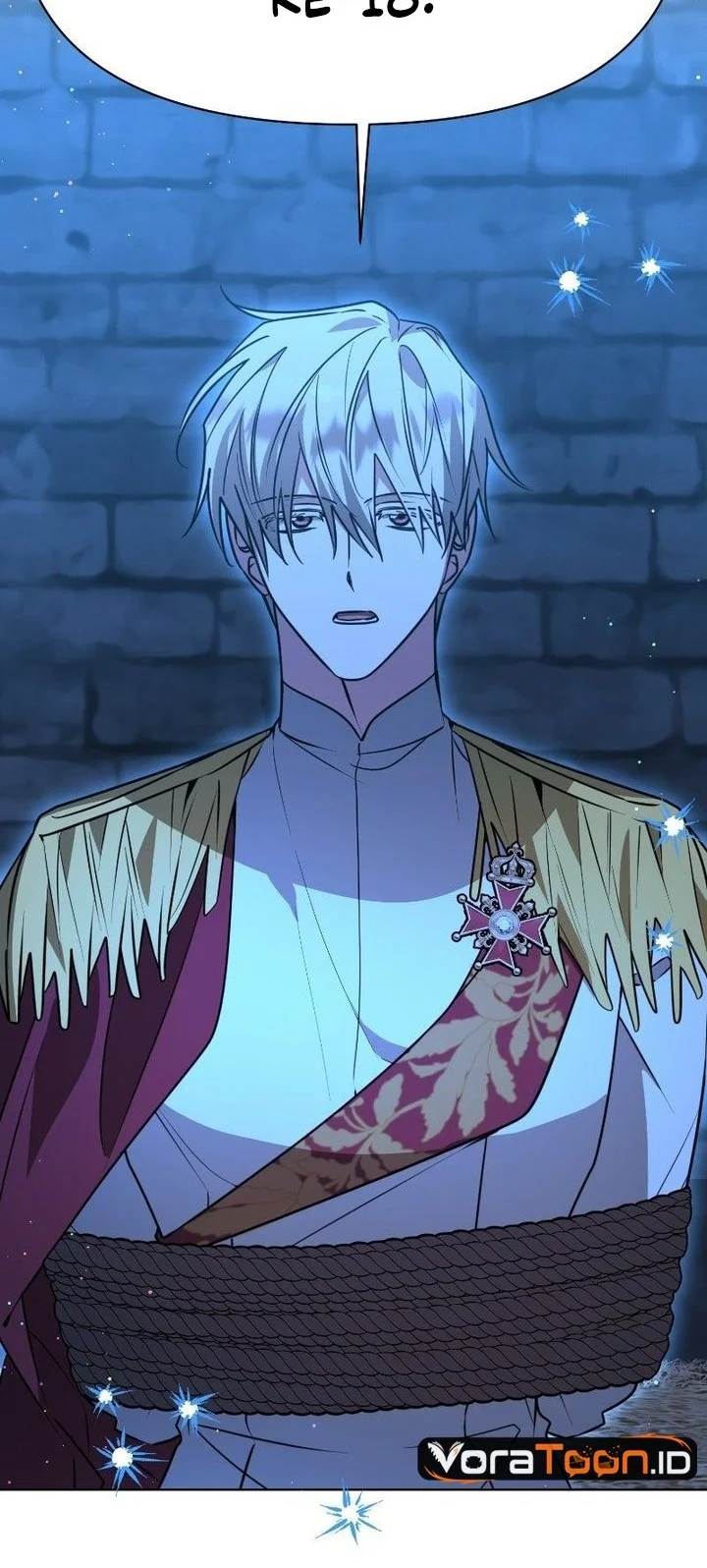 My Ruined Academy Life Chapter 92 halaman 20