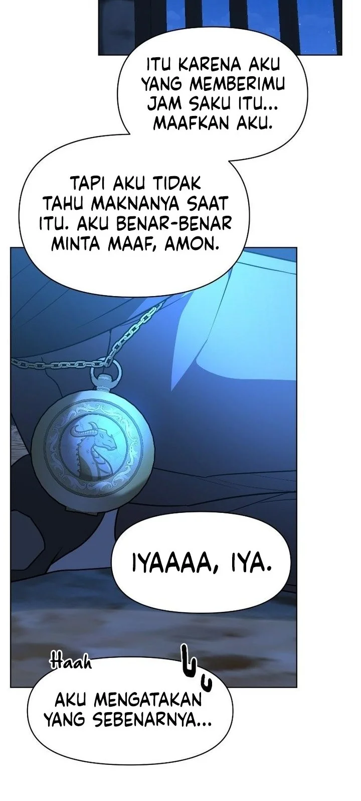 My Ruined Academy Life Chapter 92 halaman 22