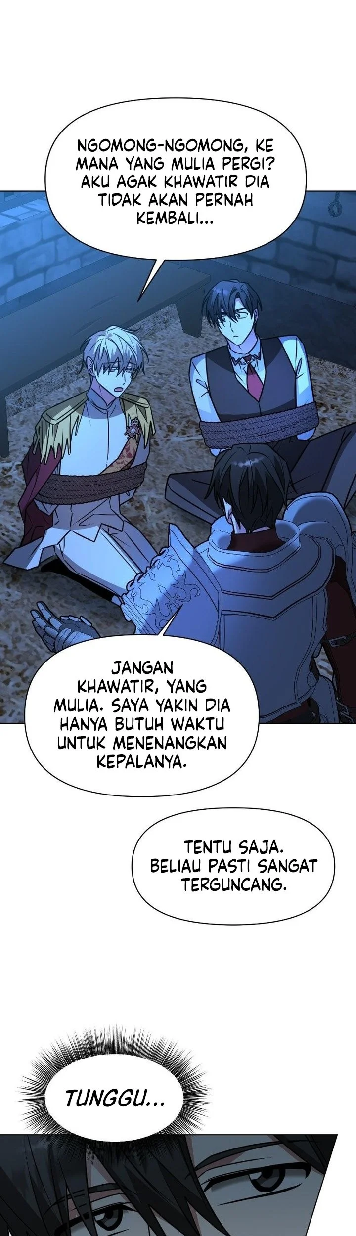 My Ruined Academy Life Chapter 92 halaman 23