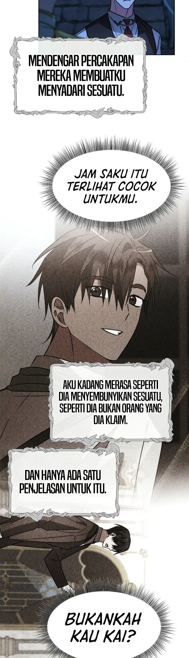 My Ruined Academy Life Chapter 92 halaman 25