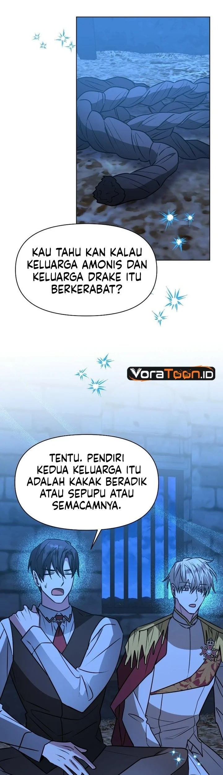 My Ruined Academy Life Chapter 92 halaman 31