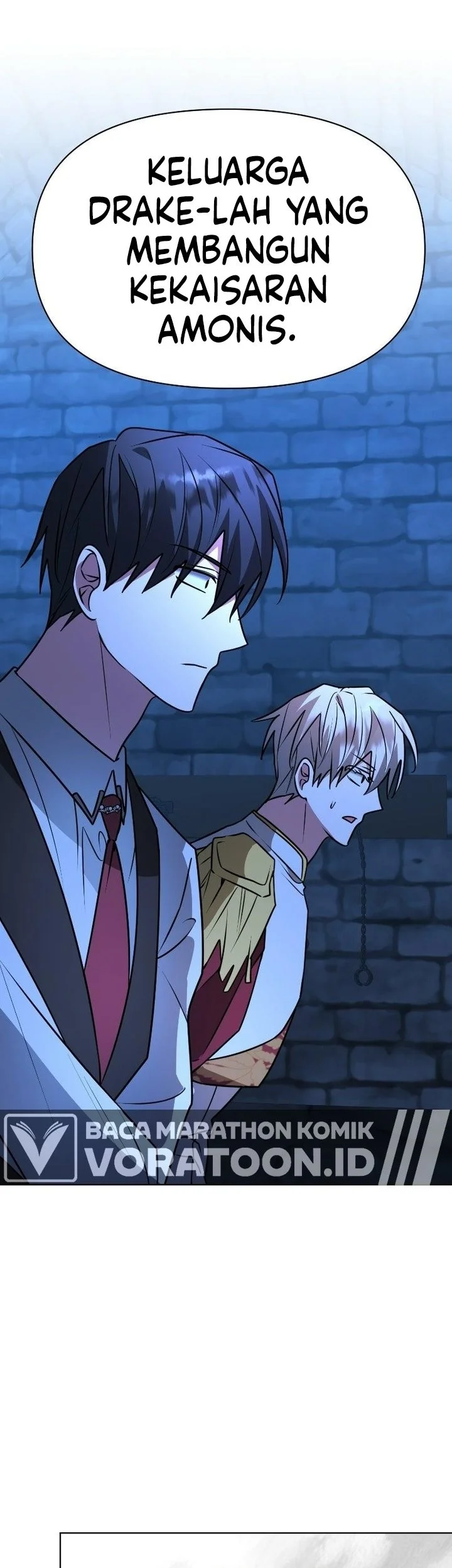 My Ruined Academy Life Chapter 92 halaman 33
