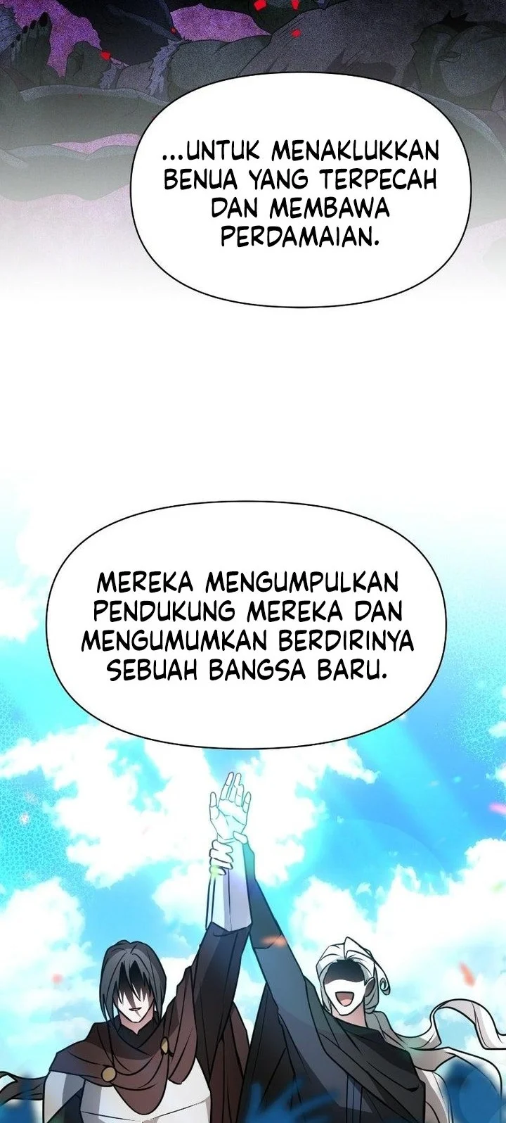 My Ruined Academy Life Chapter 92 halaman 36