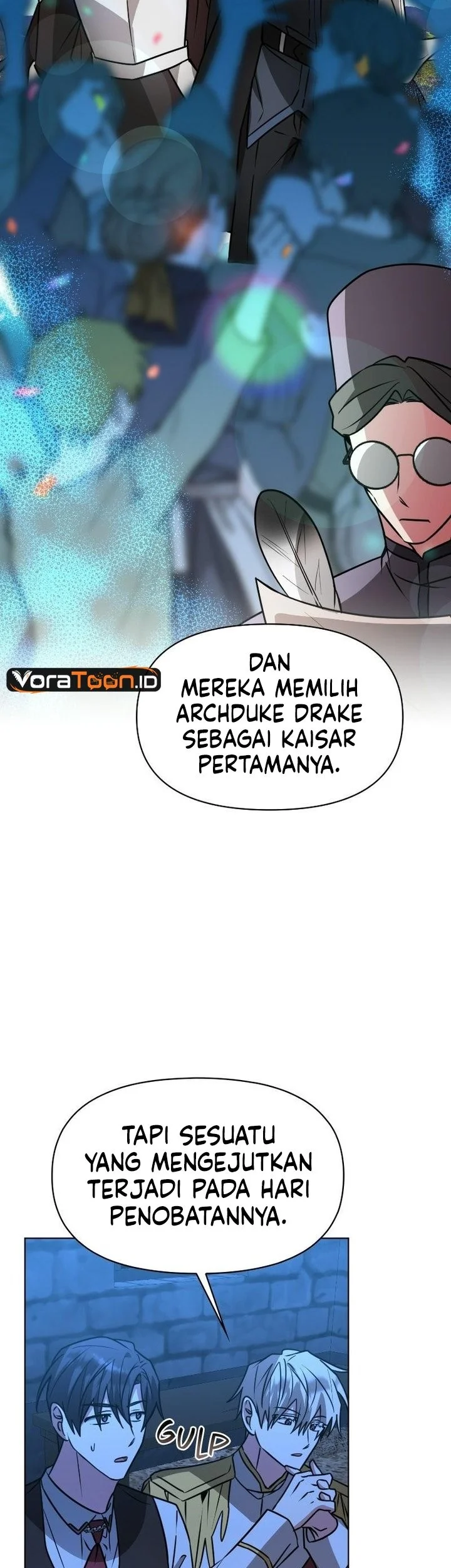 My Ruined Academy Life Chapter 92 halaman 37