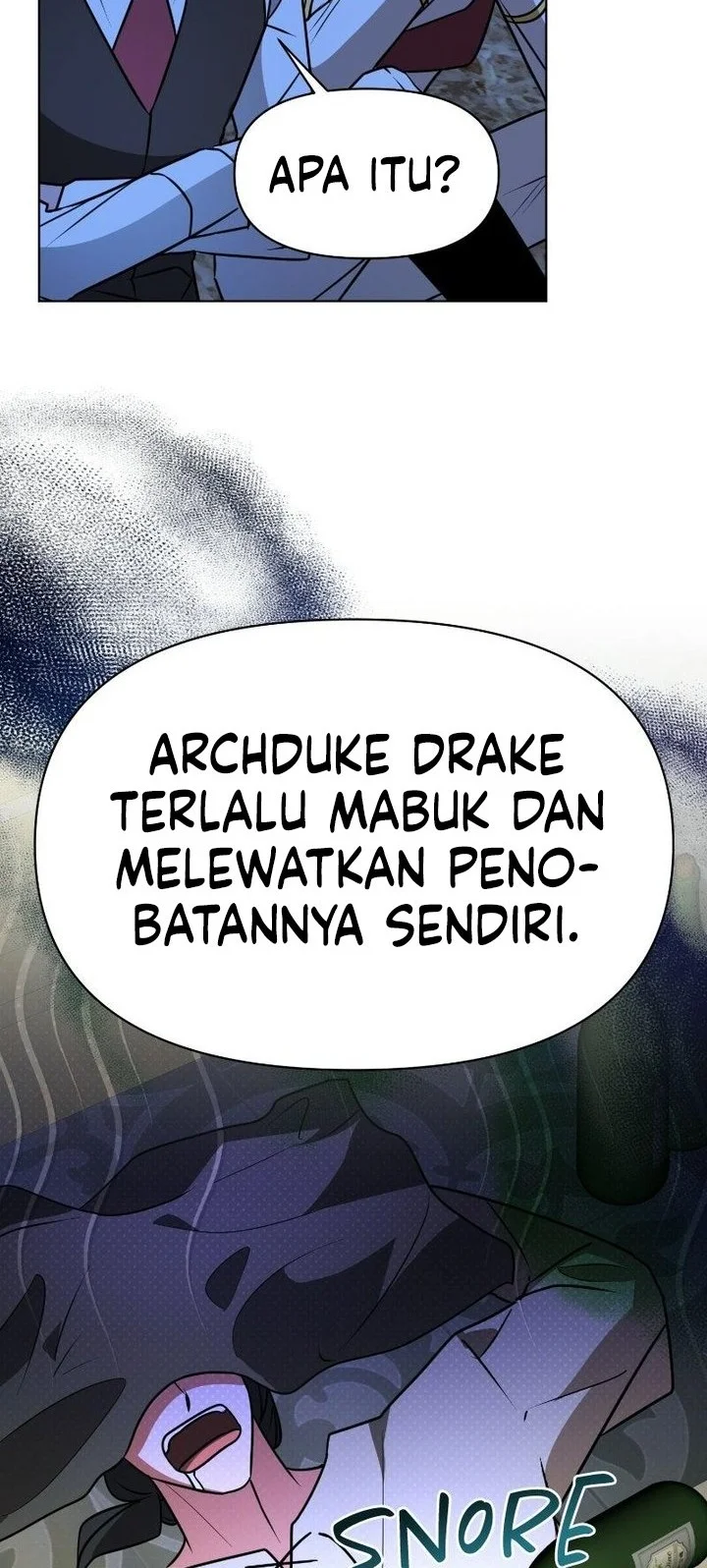 My Ruined Academy Life Chapter 92 halaman 38