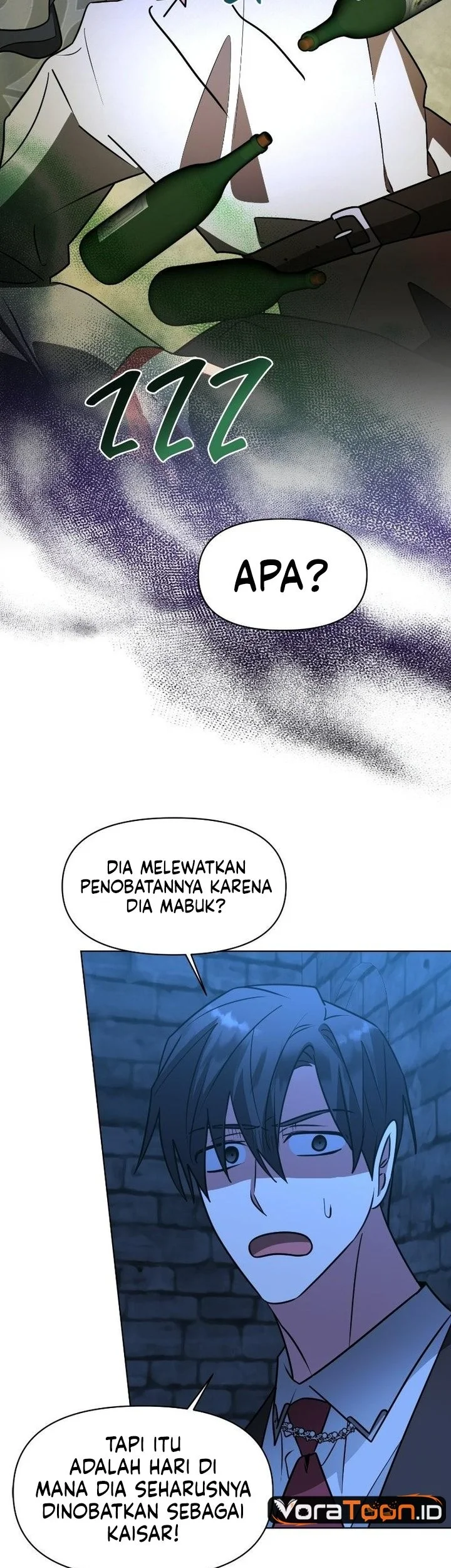 My Ruined Academy Life Chapter 92 halaman 39