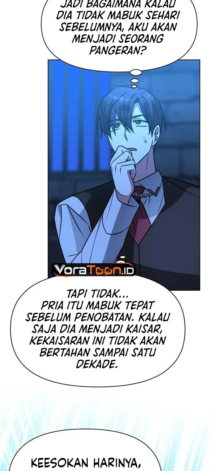 My Ruined Academy Life Chapter 92 Gambar 41
