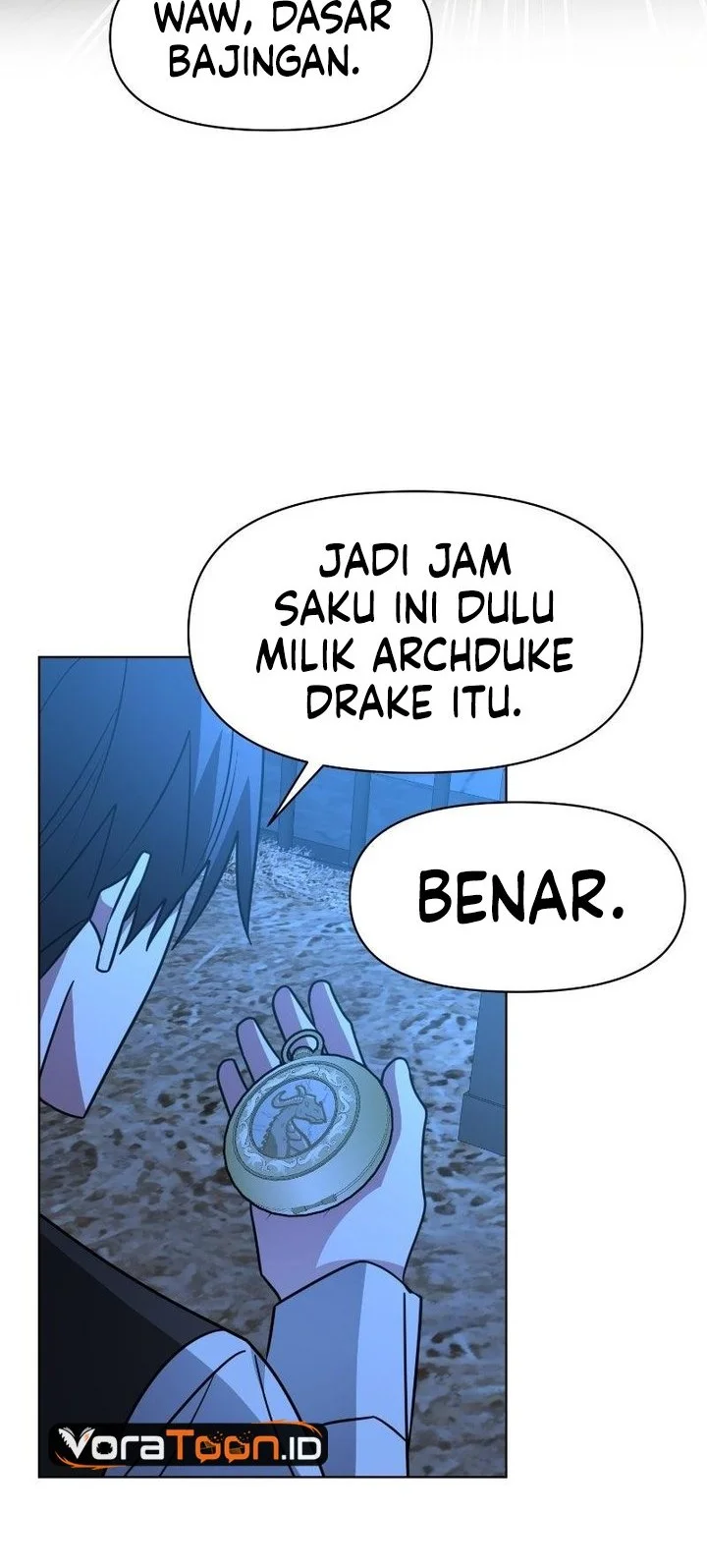 My Ruined Academy Life Chapter 92 Gambar 45