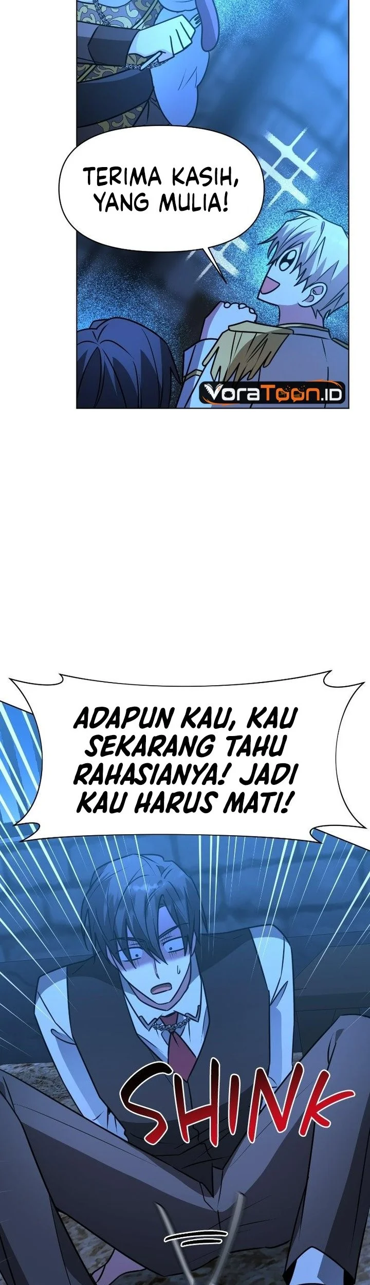 My Ruined Academy Life Chapter 92 Gambar 52